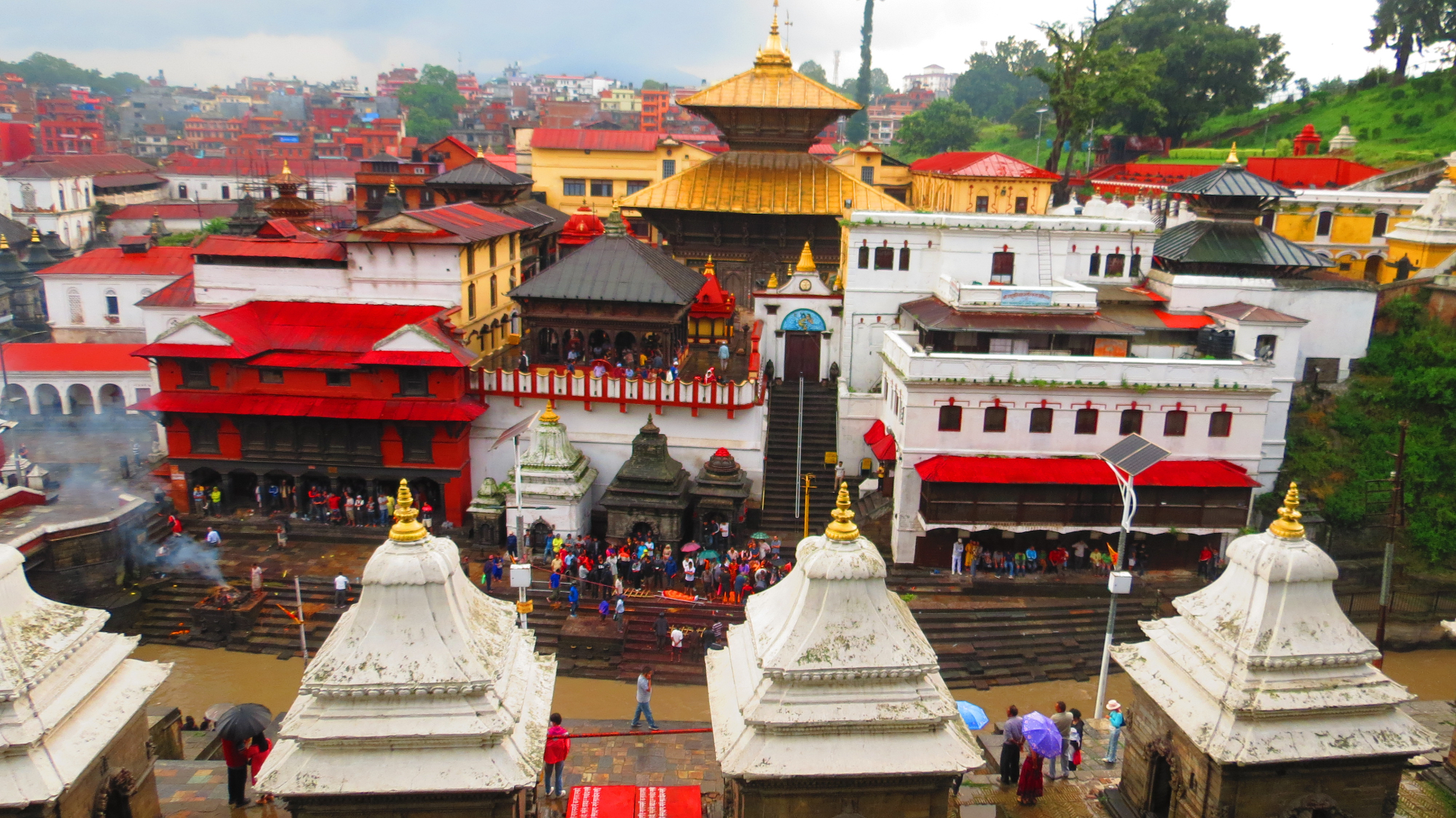 Pashupatinath, Nepal
