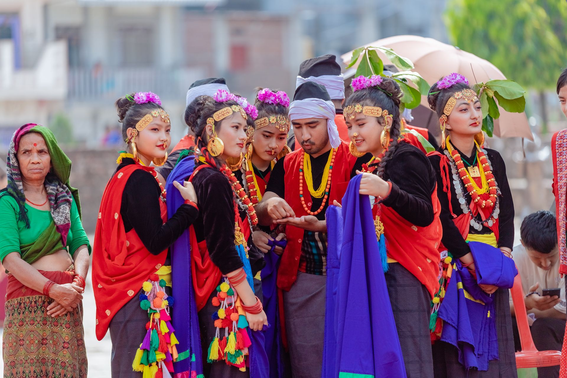 Nepal