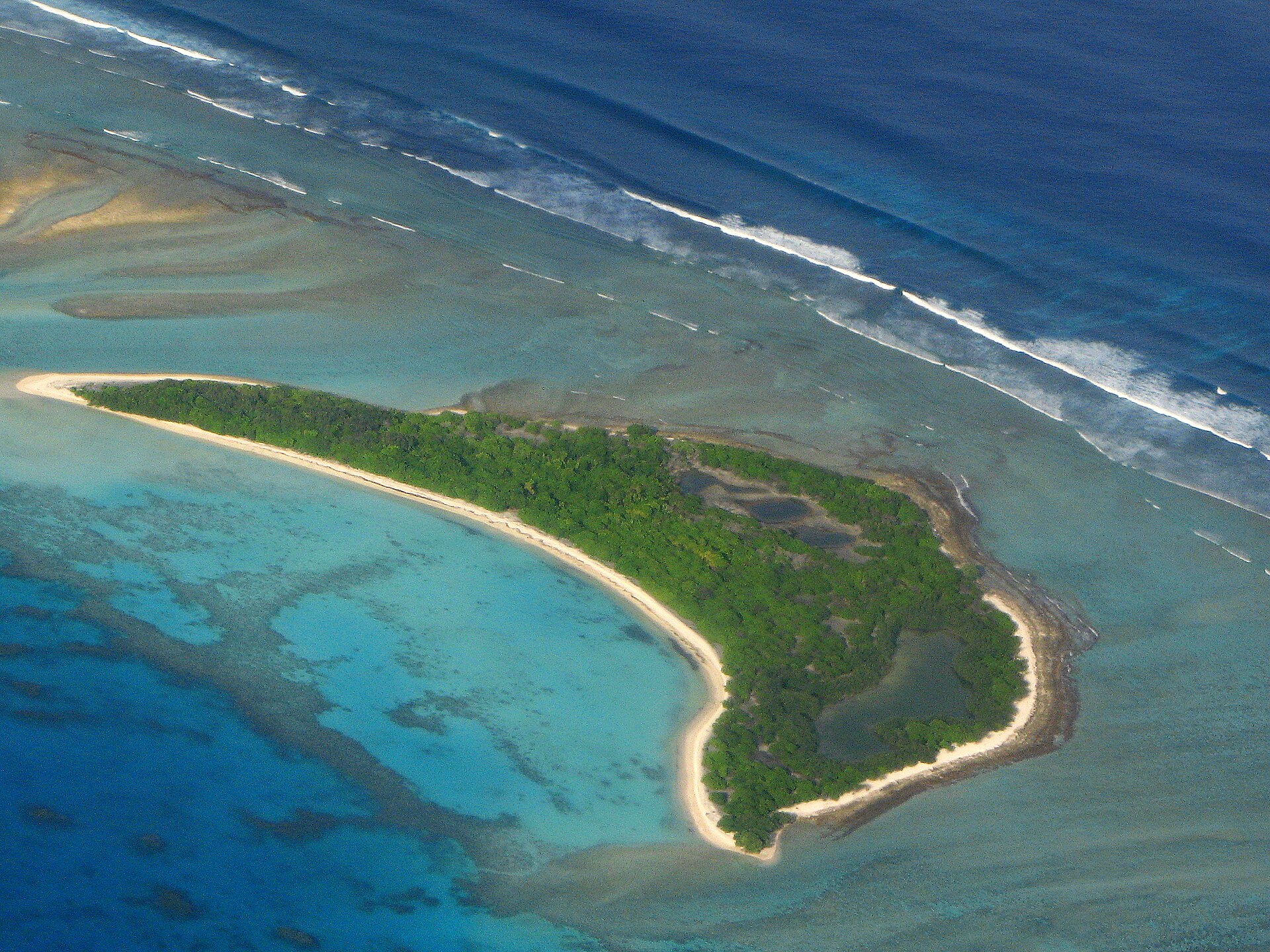 Coral Atolls, Maldives